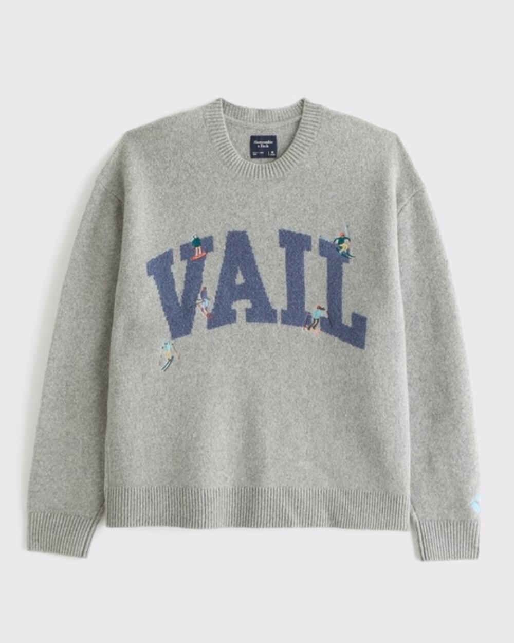 Abercrombie & Fitch Vail Sweater Mens XS